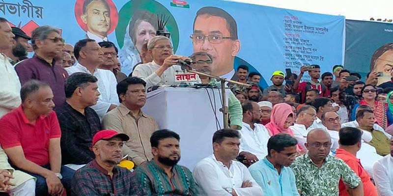 সরকারকে অবিলম্বে পদত্যাগ করে সুষ্ঠু নির্বাচন দিতে হবে: মির্জা ফখরুল