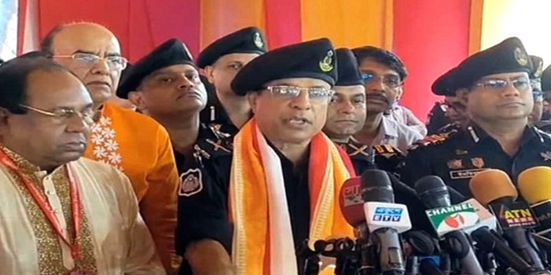 পূজায় জঙ্গি হামলার হুমকি নেই : র‍্যাব ডিজি