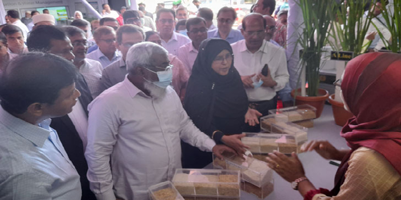 মিনিকেট নামে কোনো চাল বিক্রি করা যাবে না : মন্ত্রিপরিষদ সচিব