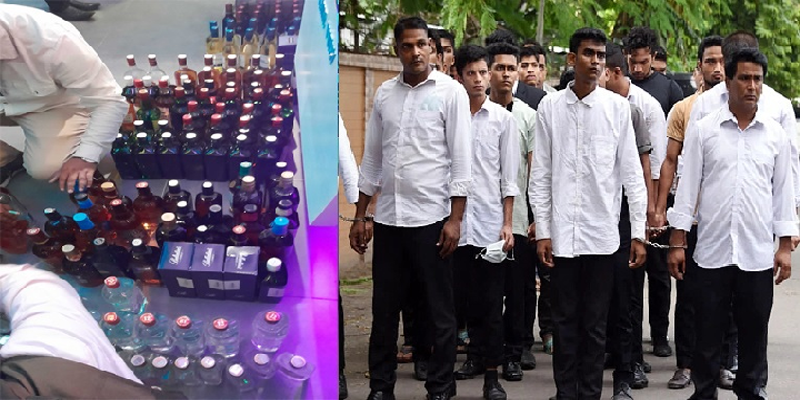 ওয়েটার থেকে শতকোটি টাকার মালিক মুক্তার!