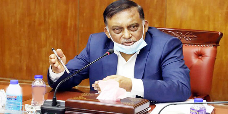 আন্দোলনের নামে বিশৃঙ্খলা করলে কাউকে ছাড় নয়: স্বরাষ্ট্রমন্ত্রী