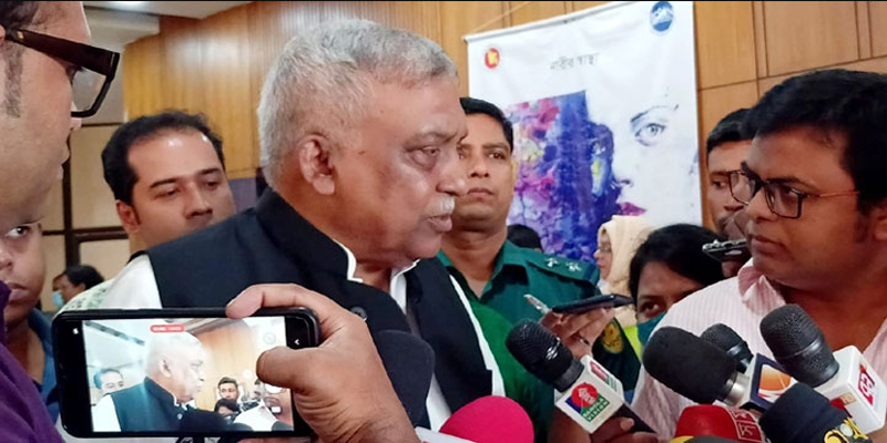 সম্মেলন ঘিরে বিএনপির কাউকে গ্রেপ্তার করা হয়নি, দাবি স্বরাষ্ট্রমন্ত্রীর