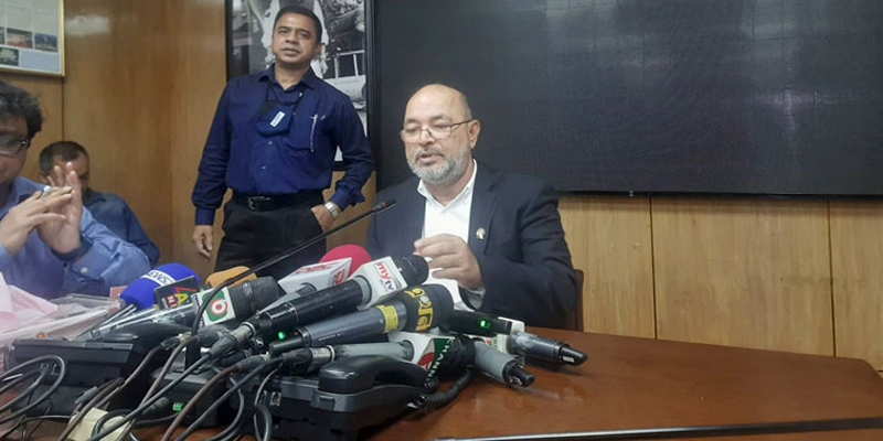 উপকূলের ১৯ জেলায় আঘাত হানতে পারে ‘সিত্রাং’