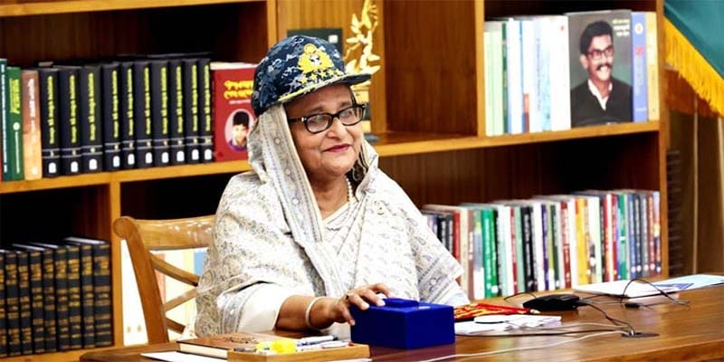 প্রতিটি বাহিনীকে দক্ষ করে গড়ে তোলা হচ্ছে : প্রধানমন্ত্রী