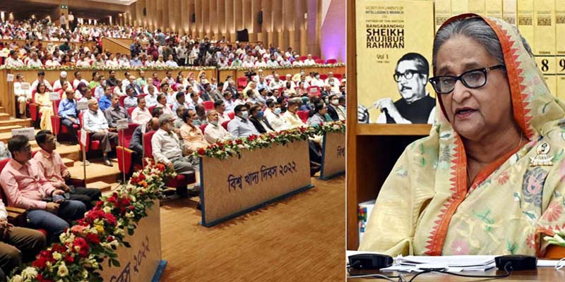 সংকট মোকাবিলায় উৎপাদন বাড়ানোর তাগিদ প্রধানমন্ত্রীর