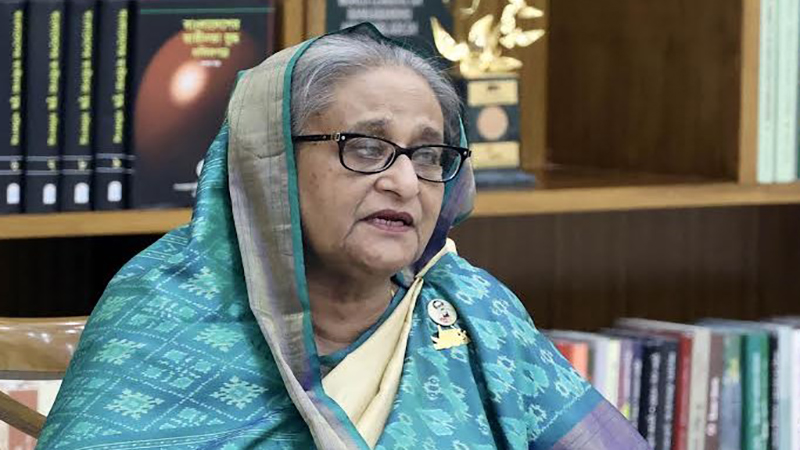 ঈদুল আজহা শান্তি-সহমর্মিতা,ত্যাগ ও ভ্রাতৃত্ববোধ শিক্ষা দেয় : প্রধানমন্ত্রী