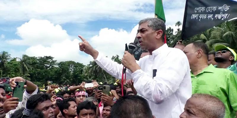 ১০ ডিসেম্বরের পর খালেদা জিয়ার নেতৃত্বে দেশ চলবে: এ্যানি