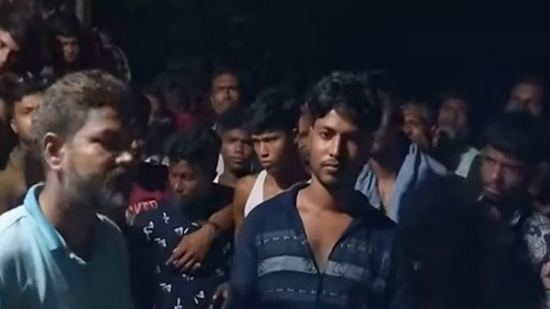 লক্ষ্মীপুরে যৌতুকের টাকা না পেয়ে স্ত্রীকে যৌনপল্লীতে বিক্রি