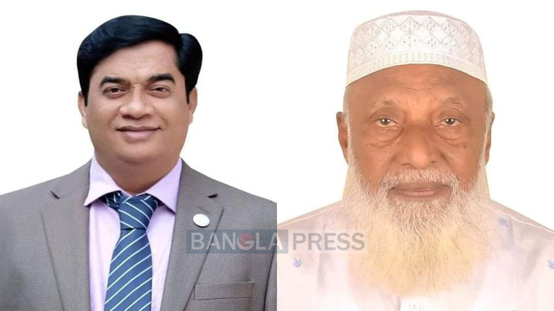 সোনাইমুড়ী উপজেলা আ.লীগের সভাপতি বাকের, সম্পাদক বাবু