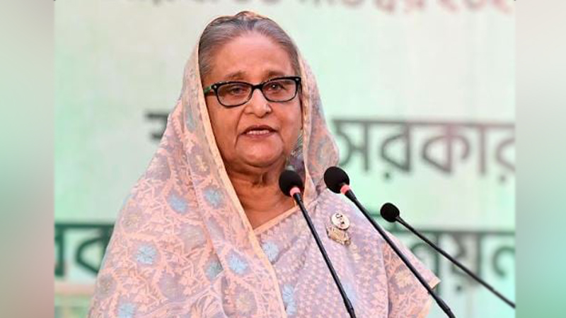 সরকার রিজার্ভের টাকা নিয়ে অলস বসে থাকবে না : প্রধানমন্ত্রী