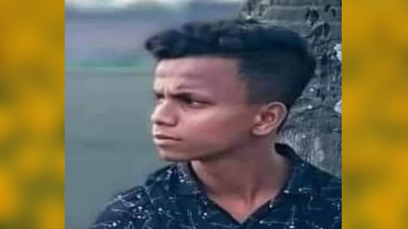 নরসিংদীর মাদবদীতে কিশোরকে কুপিয়ে হত্যা