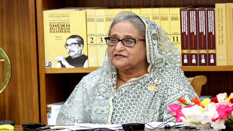 অর্থনৈতিক সমৃদ্ধি নিশ্চিতে পরিকল্পিত শিল্পায়নের ওপর প্রধানমন্ত্রীর গুরুত্বারোপ