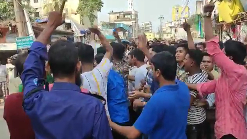 লক্ষ্মীপুরে ছাত্রদলের ১৫১ নেতাকর্মীর বিরুদ্ধে মামলা