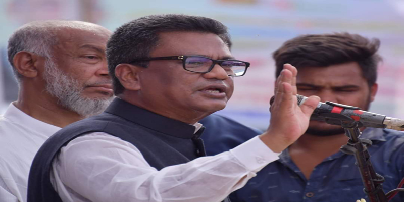 সরি বলে ক্ষমা প্রার্থনা করলে বাংলার মানুষ নৌকা মার্কাকে ফিরিয়ে দেবেনা: হুইপ স্বপন