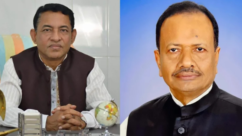 লক্ষ্মীপুর জেলা আ.লীগের সভাপতি পিংকু, সাধারণ সম্পাদক নয়ন পূণঃমনোনীত