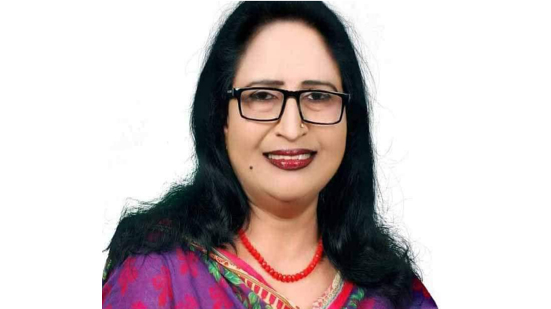 নবীনগরের কাউন্সিলর নিলুফার নামে সংবাদ প্রকাশে জনমনে ক্ষোভ