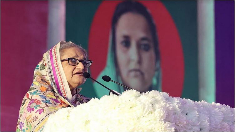 আগামী নির্বাচনের আগে কোনো সংলাপ না করার প্রধানমন্ত্রীর ইঙ্গিত