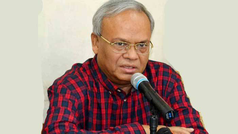 সোহরাওয়ার্দী নয়, নয়াপল্টনেই সমাবেশ করবে বিএনপি : রিজভী