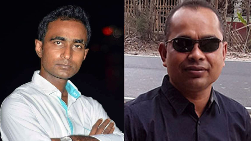 কালীগঞ্জ অগ্রণী ব্যাংকে ঋন জালিয়াতি মামলার দুই আসামী কারাগারে