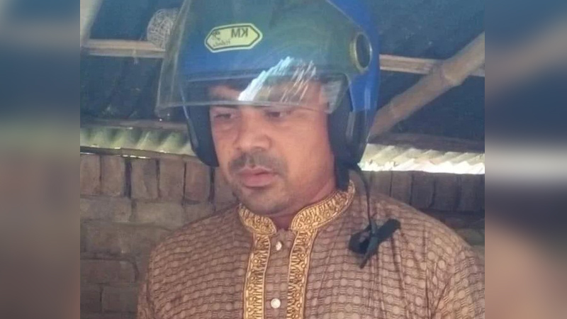 ঝিনাইদহের মহেশপুরে চা দোকানীকে কুপিয়ে হত্যা