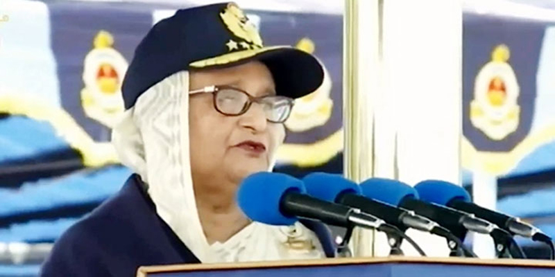 অর্থনীতি এখনও গতিশীল ও নিরাপদ আছে : প্রধানমন্ত্রী
