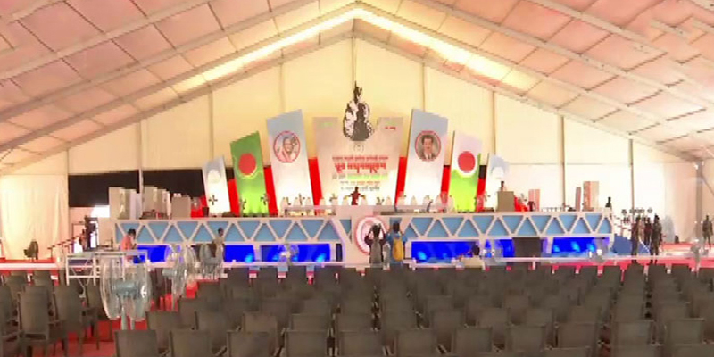 আজ ঢাকায় যুবলীগের মহাসমাবেশ