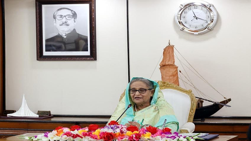 নিরবচ্ছিন্ন শিক্ষা অব্যাহত রাখতে সরকার সম্ভাব্য সব ব্যবস্থা নিয়েছে : প্রধানমন্ত্রী