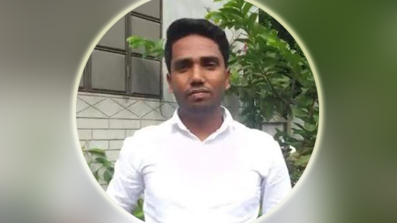 নবীনগরে শশুড়বাড়িতে বেড়াতে এসে লাশ হলো প্রবাসী স্বামী