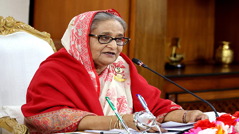 সাংবাদিক কল্যাণ ট্রাস্টকে আরও ১০ কোটি টাকা দেয়ার ঘোষণা প্রধানমন্ত্রীর