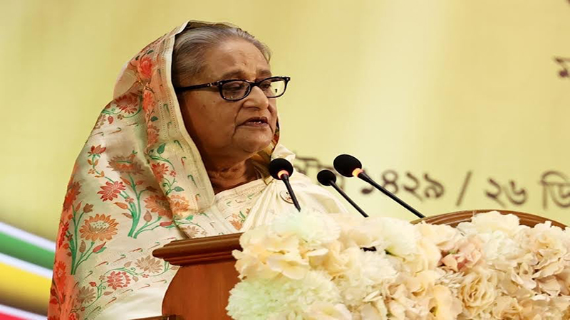 তিন ফসলী জমিতে কোন ধরনের উন্নয়ন প্রকল্প না করার নির্দেশ প্রধানমন্ত্রীর