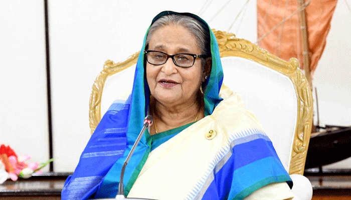 একটি মহল গুজব ছড়াচ্ছে : প্রধানমন্ত্রী