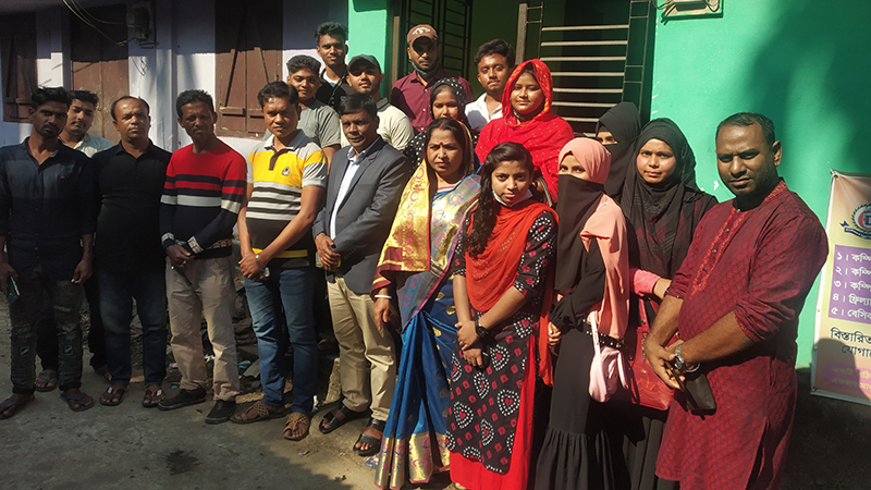 জামালগঞ্জে সুজন'র কমিটি গঠন