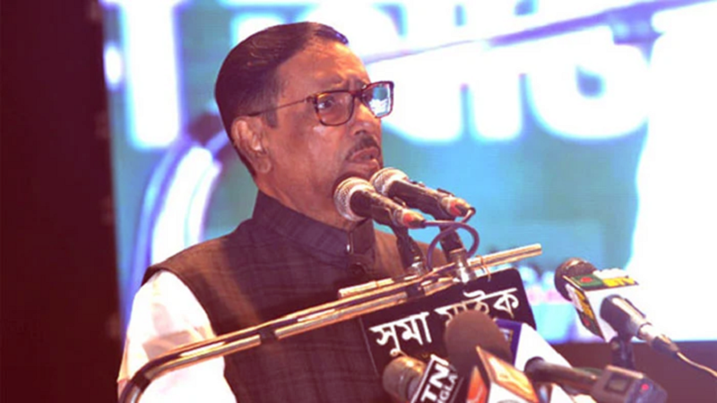 বিএনপির অর্ধেক পরাজয় হয়ে গেছে : সেতুমন্ত্রী