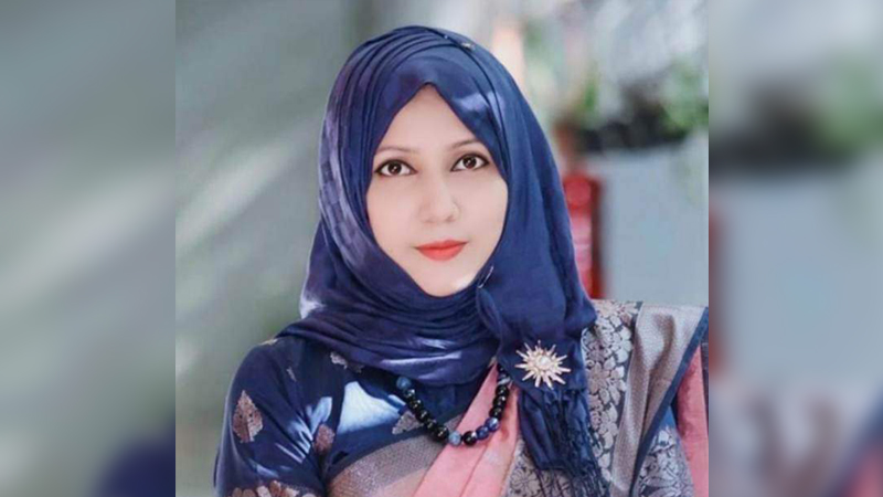 মাহমুদা জাহান নবীনগরে নতুন সহকারী ভূমি কমিশনার