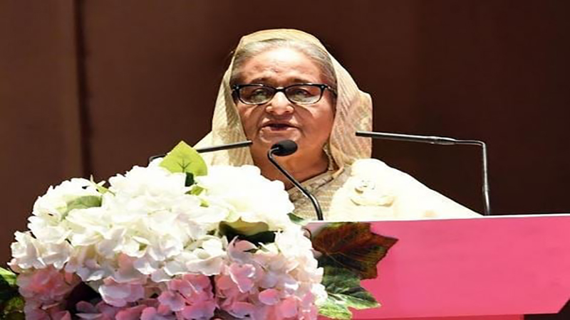 চ্যালেঞ্জের মধ্যেও স্বাস্থ্যসেবায় সফল বাংলাদেশ : প্রধানমন্ত্রী