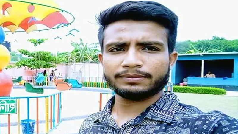 প্রেম করে বিয়ে: আড়াইমাস পরে যুবকের আত্মহত্যা