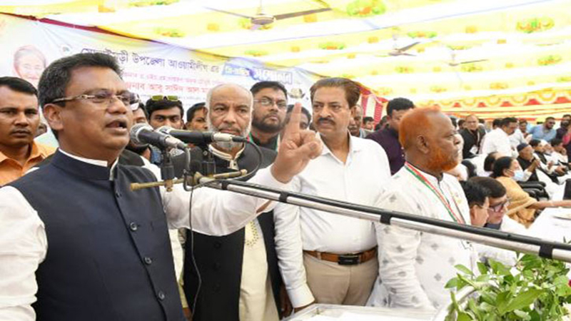 আওয়ামীলীগ কেন জানি বিএনপি-জাতীয় পার্টির মত হয়ে যাচ্ছে