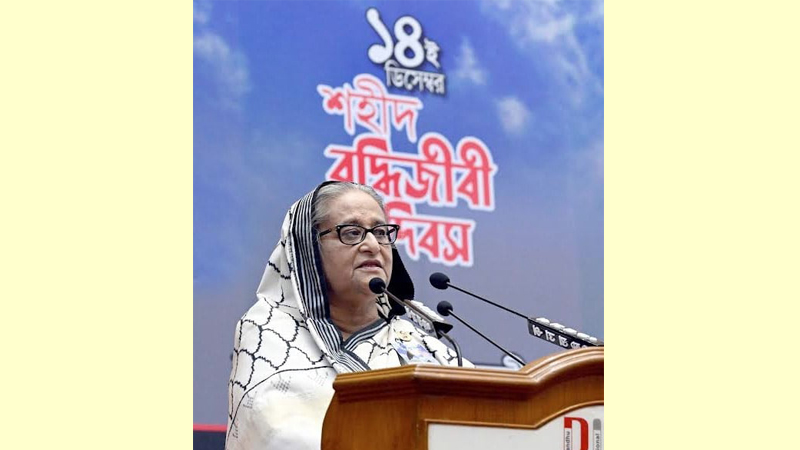 যুক্তরাষ্ট্রের ওপর ক্ষোভ ঝাড়লেন প্রধানমন্ত্রী