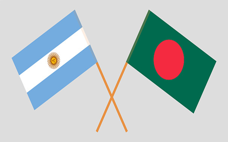 ২০২৩ সালে ঢাকায় দূতাবাস চালু করবে আর্জেন্টিনা