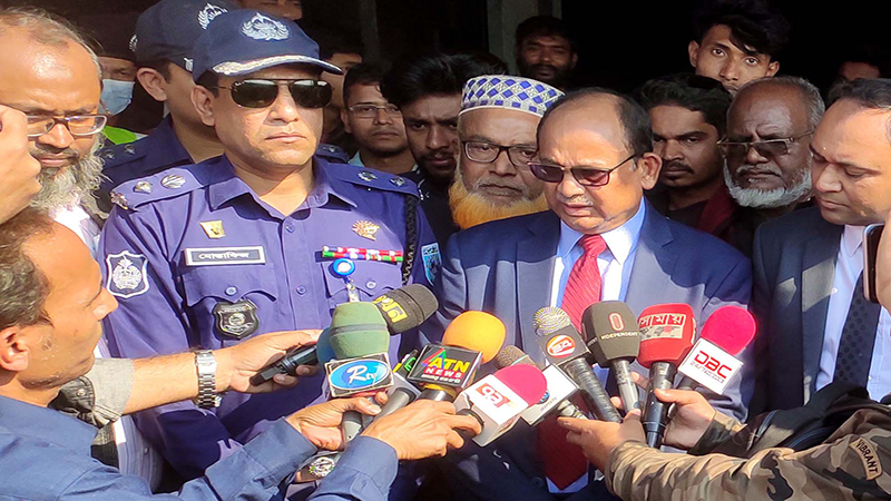আগামী জুনের মধ্যে চিলাহাটি-মংলা রেলপথ ব্যবহারের উপযোগী করা হবে : রেলপথ মন্ত্রী