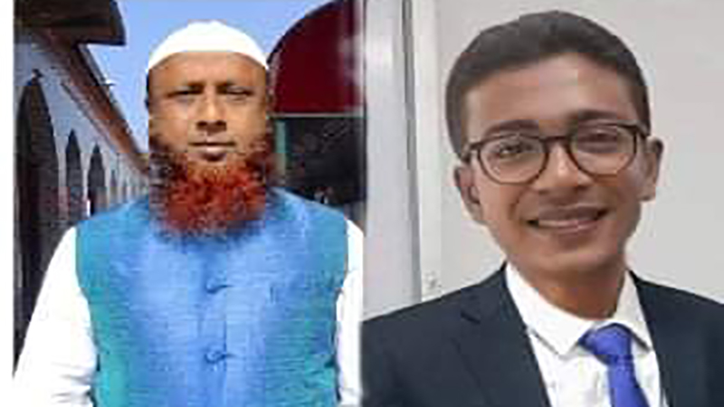 মধ্যনগর প্রেস ক্লাবের সভাপতি কুতুব সম্পাদক মিঠু