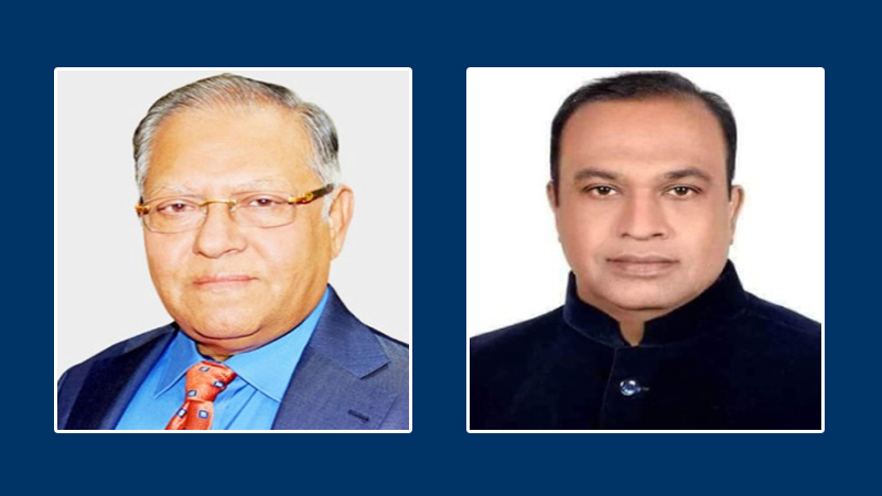 সেনবাগ উপজেলা আ.লীগের সভাপতি মোরশেদ, সাধারণ সম্পাদক মানিক