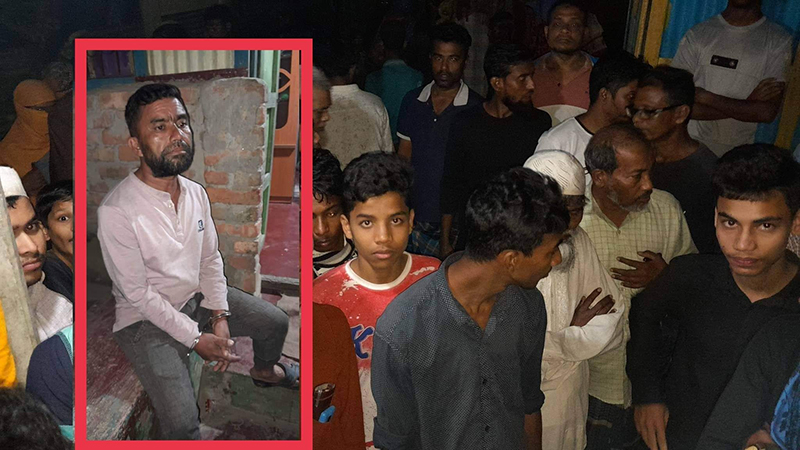 লক্ষ্মীপুরে ভাইয়ের হাতে ভাই খুন