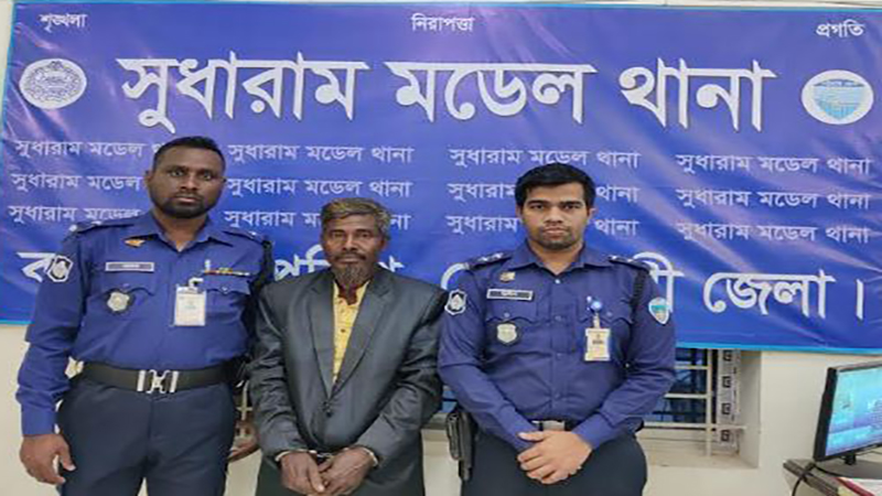 ক্রেতা সেজে গণধর্ষণ মামলার আসামি ধরল পুলিশ