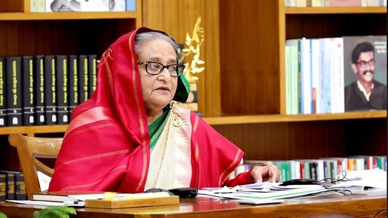 মডেল মসজিদ মানুষকে ধর্মের নামে বিভ্রান্তি দূর করতে সহায়তা করবে : প্রধানমন্ত্রী