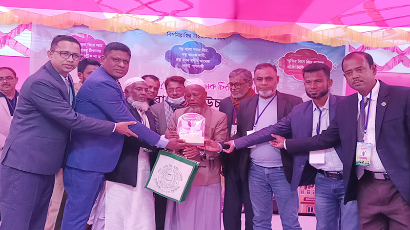 নবীনগরে এসএসসি ব্যাচ ১৯৯৬ এর পূর্ণমিলনী অনুষ্ঠিত