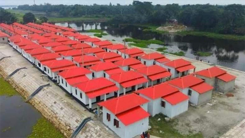 নবীনগরে আশ্রয়ণ প্রকল্পের ঘর বিক্রির অভিযোগ