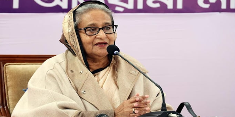 জনগণের সেবাই আওয়ামী লীগের একমাত্র মূলমন্ত্র : প্রধানমন্ত্রী