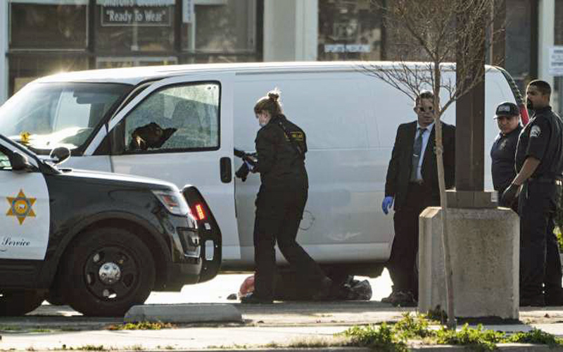 ক্যালিফোর্নিয়ায় ১০ জনকে হত্যার পর সন্দেহভাজন বন্দুকধারী নিহত