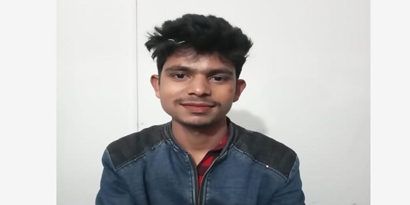 ডোমারে মাদকসেবী যুবকের ১মাসের কারাদন্ড